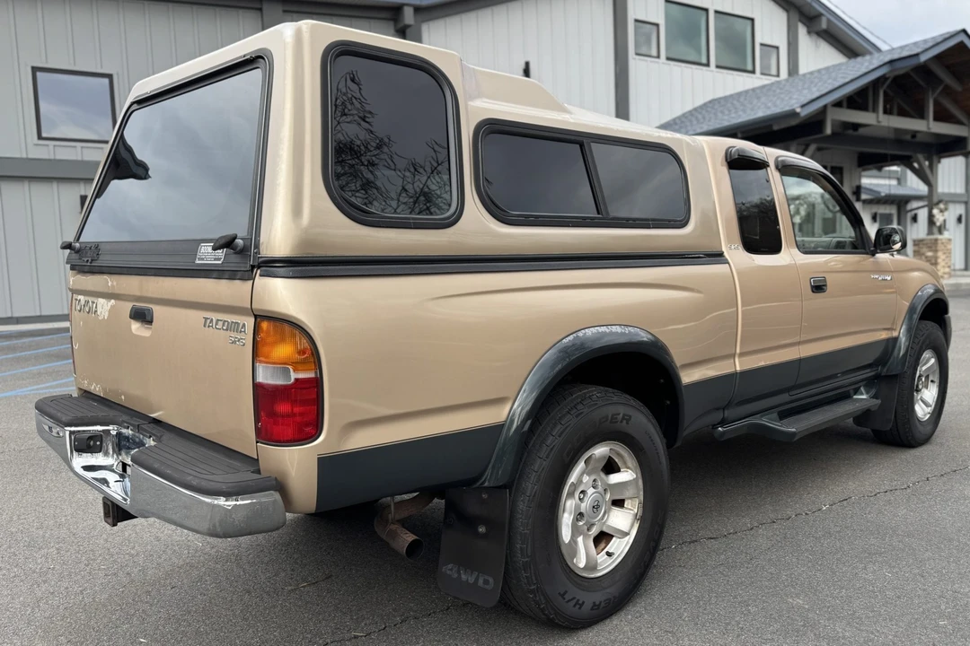 1999 Toyota Tacoma 1st Gen - Image 2 of 8