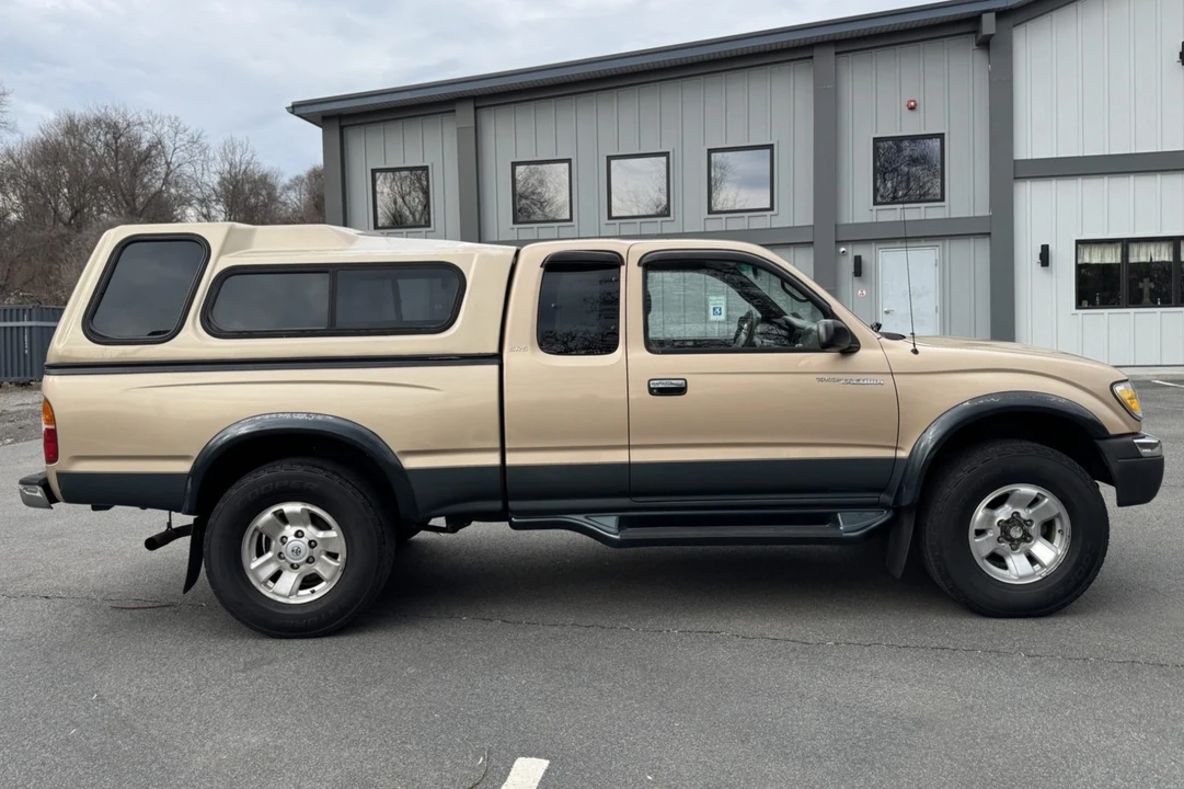 1999 Toyota Tacoma 1st Gen - Image 3 of 8