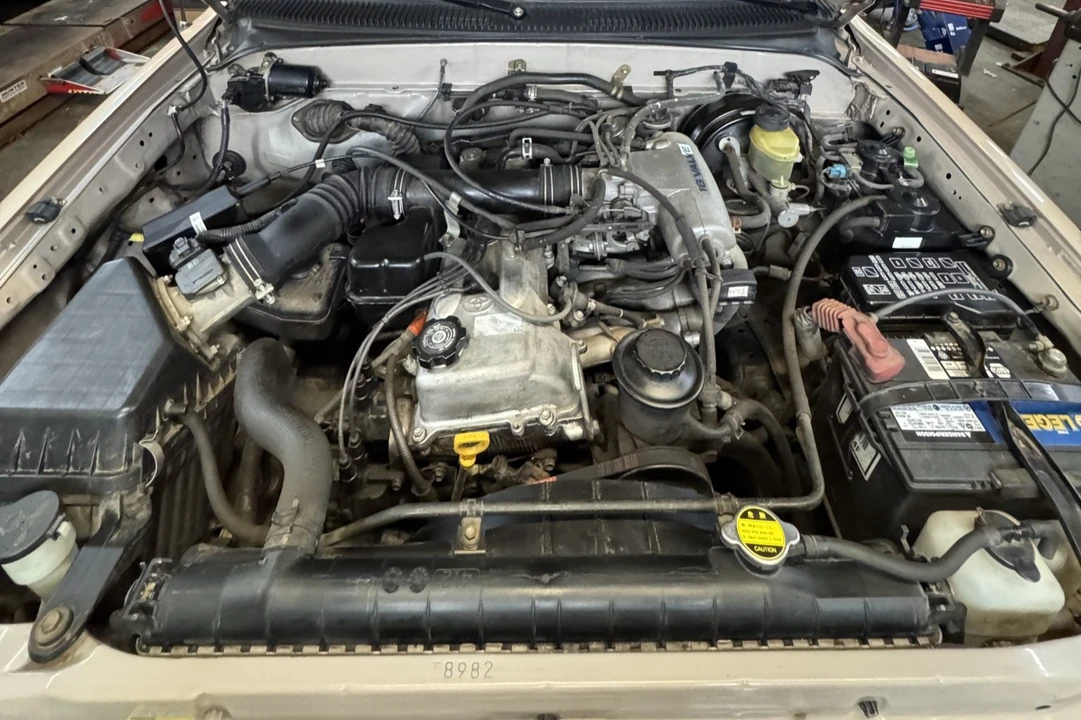 1999 Toyota Tacoma 1st Gen - Image 6 of 8