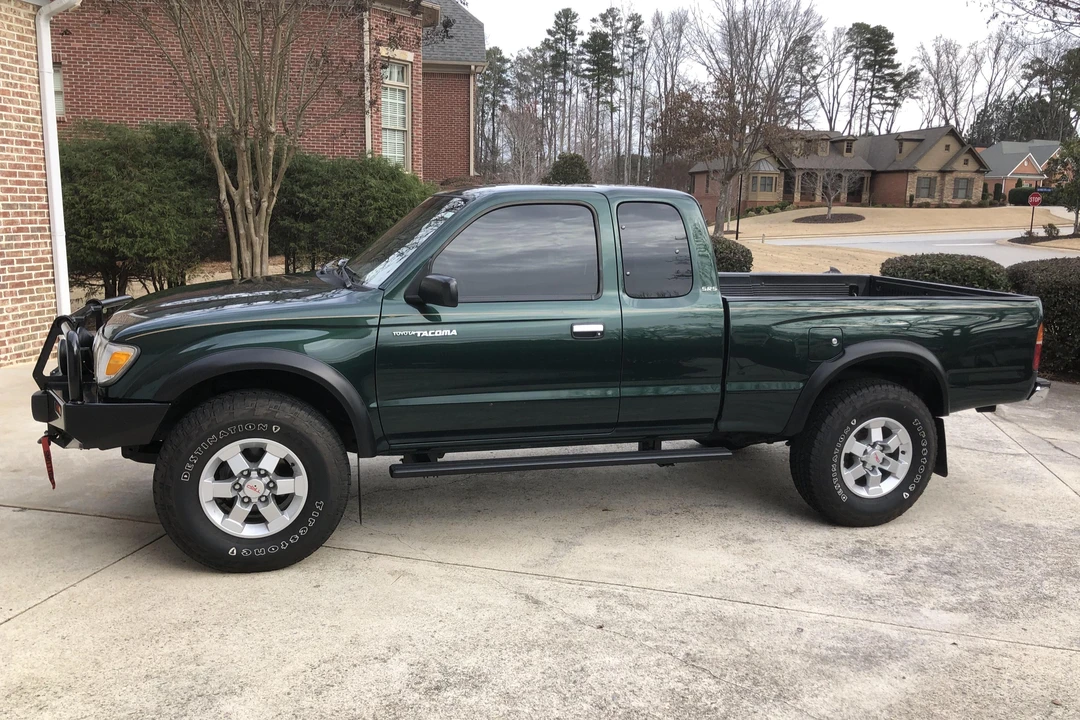 1999 Toyota Tacoma 1st Gen - Image 3 of 31