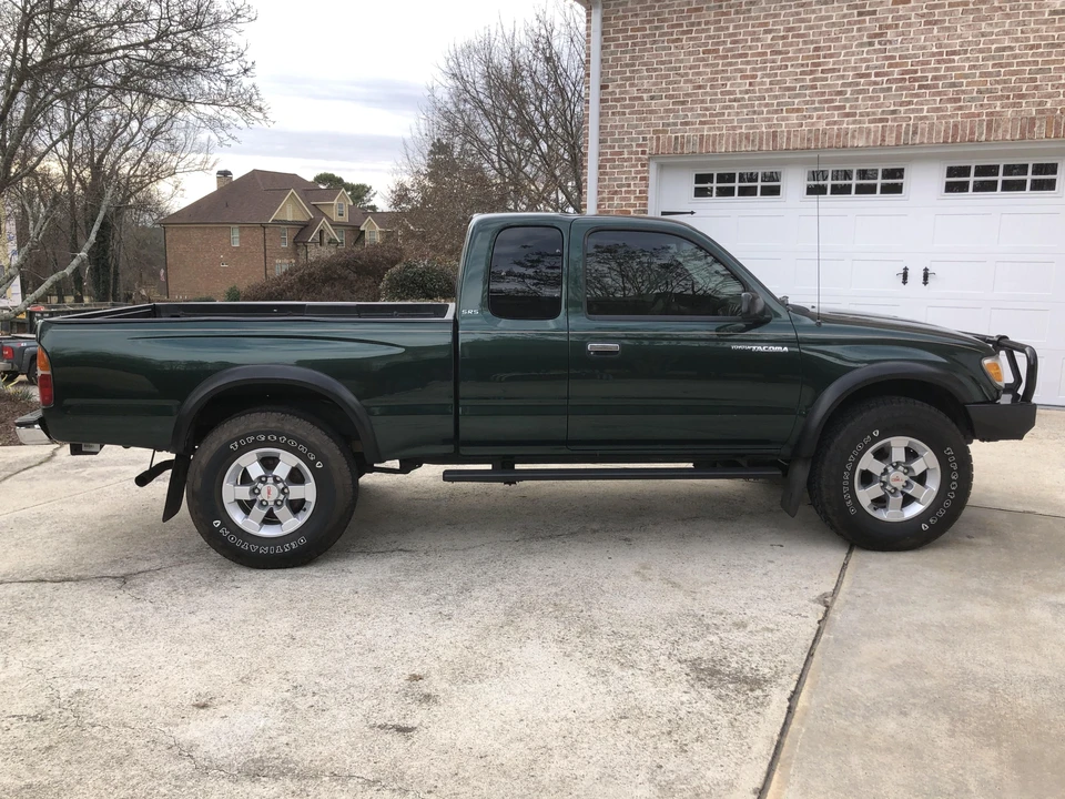 1999 Toyota Tacoma 1st Gen - Image 12 of 31