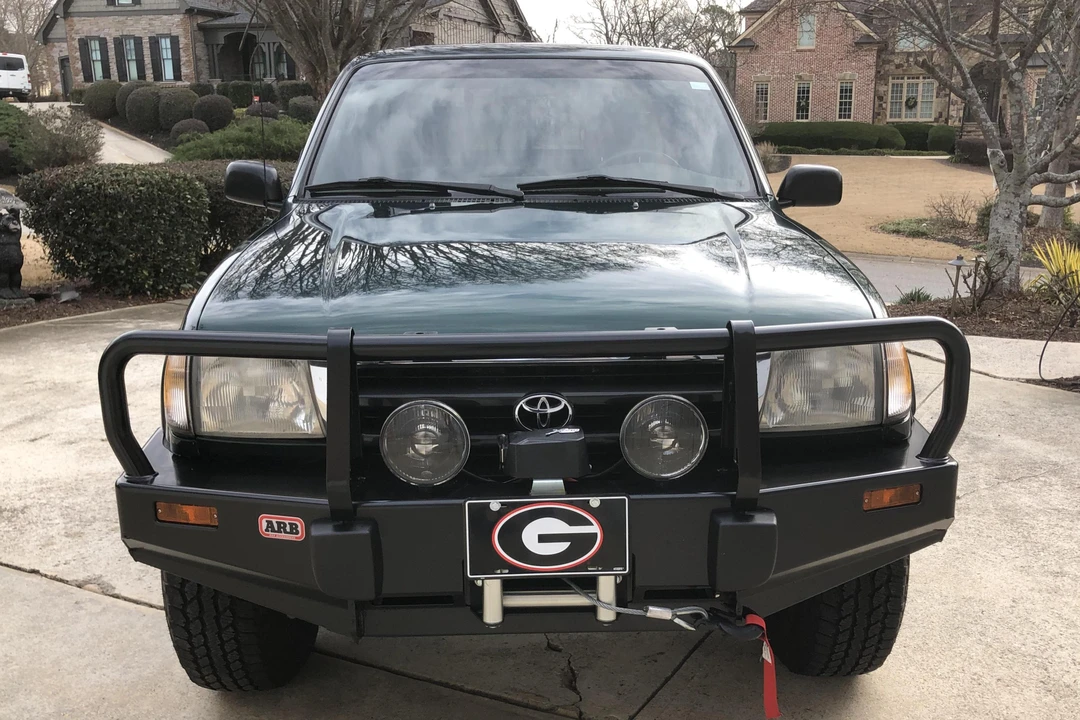 1999 Toyota Tacoma 1st Gen - Image 2 of 31