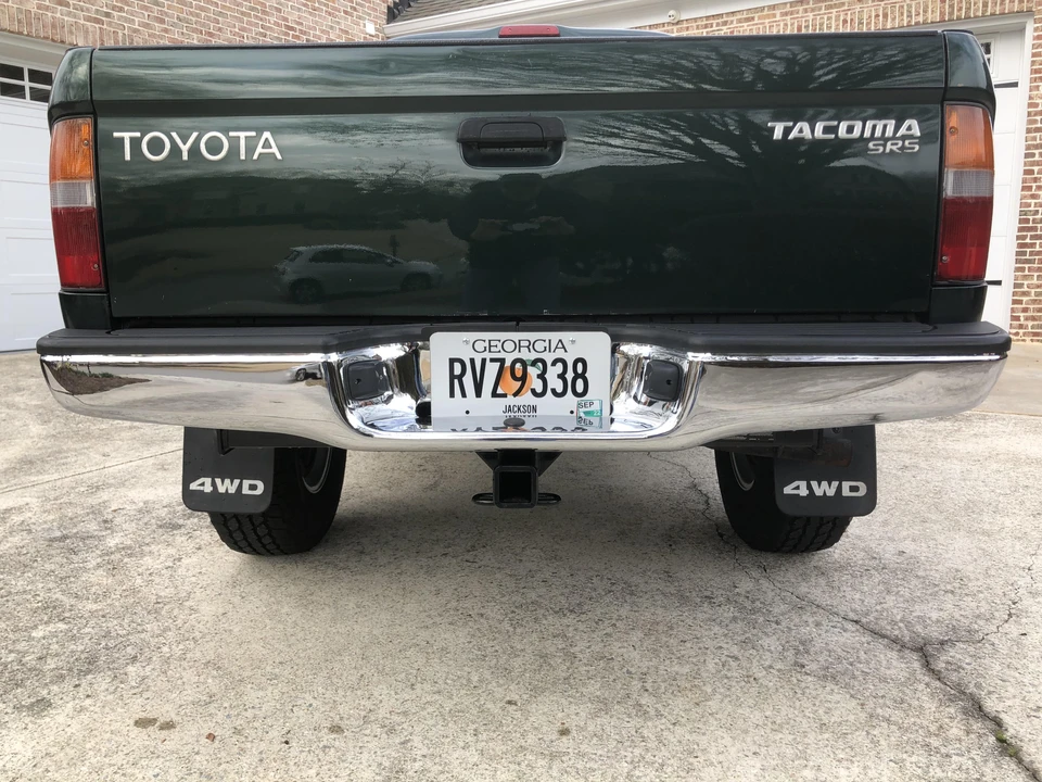 1999 Toyota Tacoma 1st Gen - Image 11 of 31