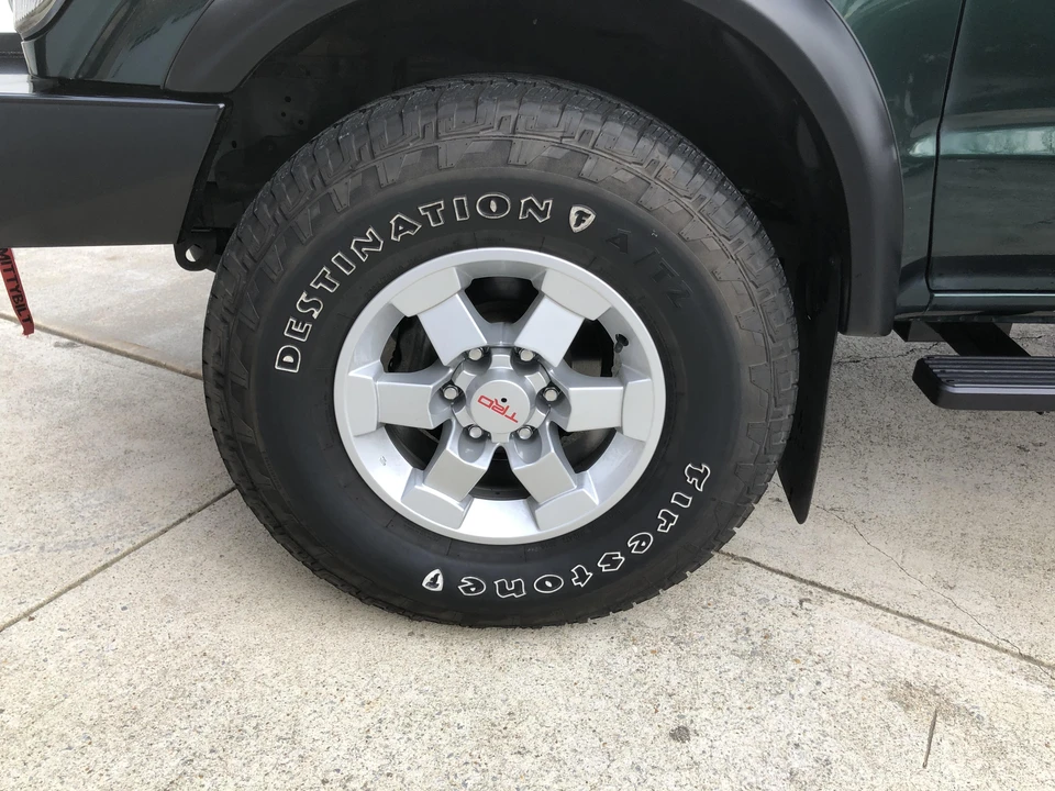 1999 Toyota Tacoma 1st Gen - Image 19 of 31