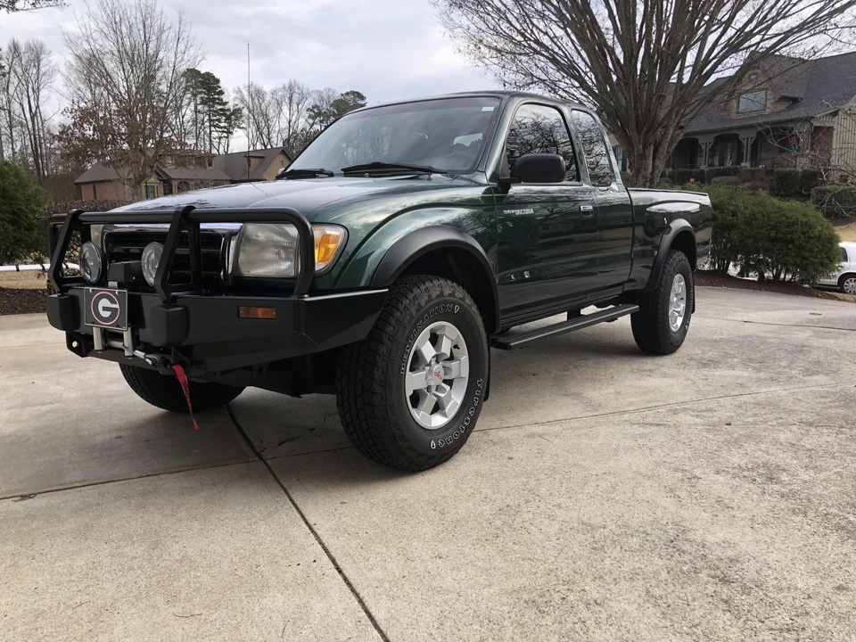 1999 Toyota Tacoma 1st Gen - Image 9 of 31