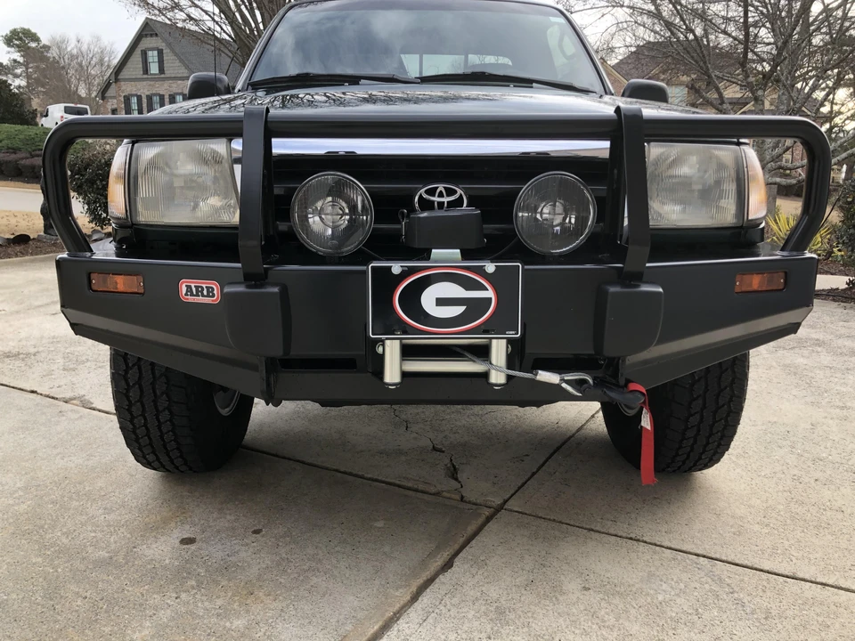1999 Toyota Tacoma 1st Gen - Image 7 of 31