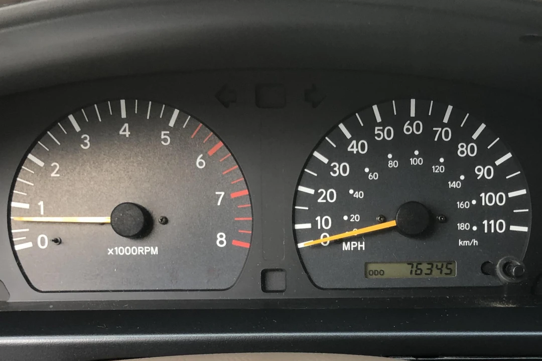 1999 Toyota Tacoma 1st Gen - Image 26 of 31