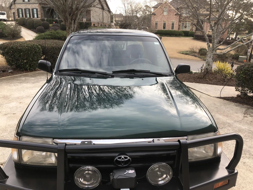 1999 Toyota Tacoma 1st Gen - Image 6 of 31