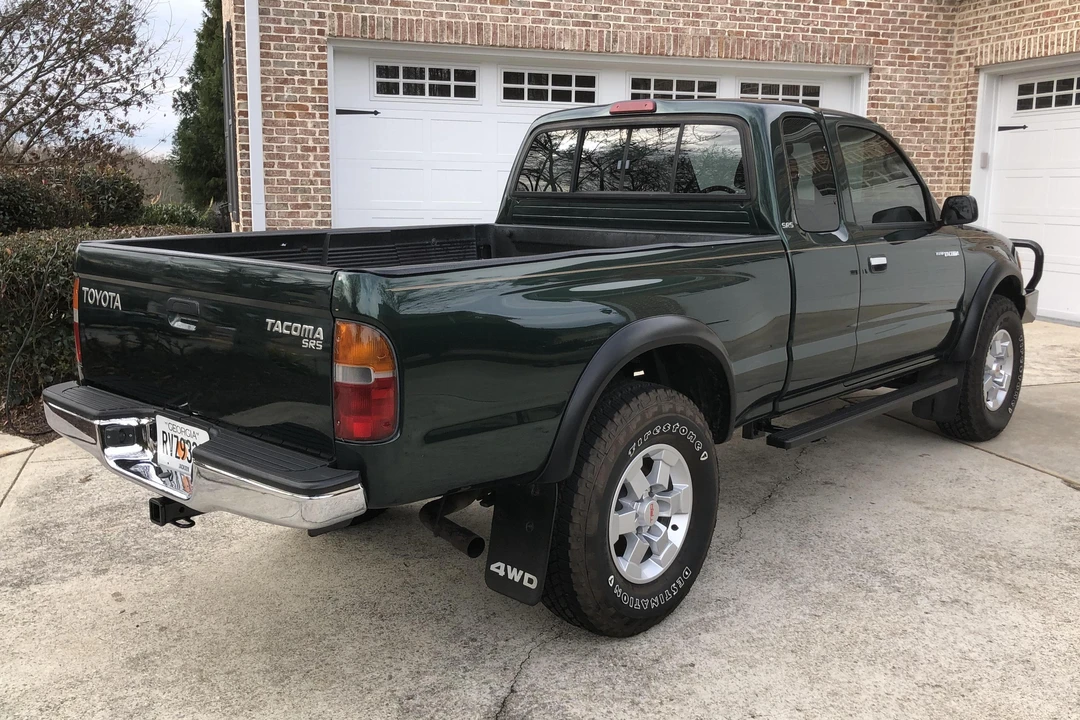 1999 Toyota Tacoma 1st Gen - Image 4 of 31