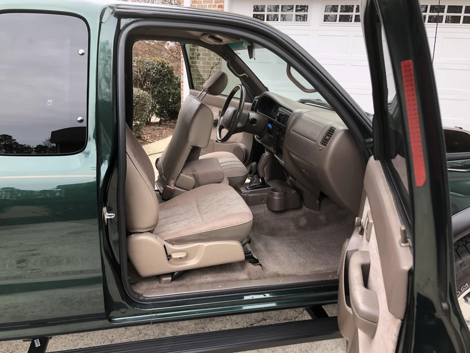 1999 Toyota Tacoma 1st Gen - Image 31 of 31