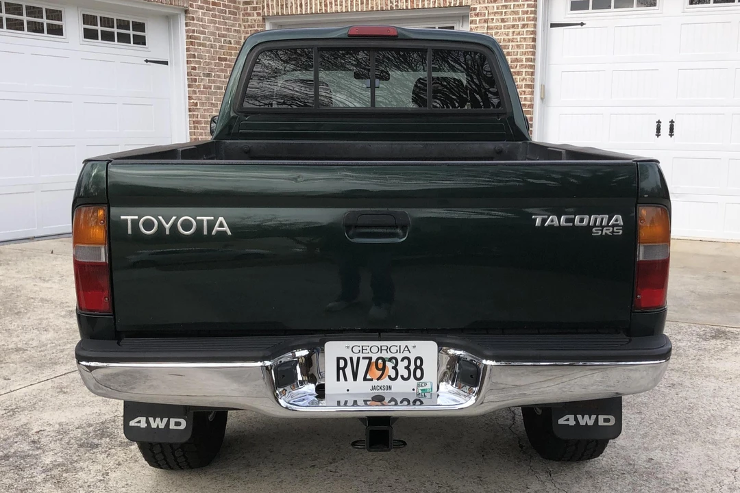 1999 Toyota Tacoma 1st Gen - Image 5 of 31