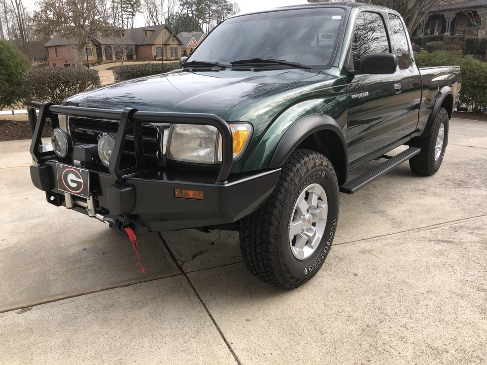 1999 Toyota Tacoma 1st Gen - Image 8 of 31