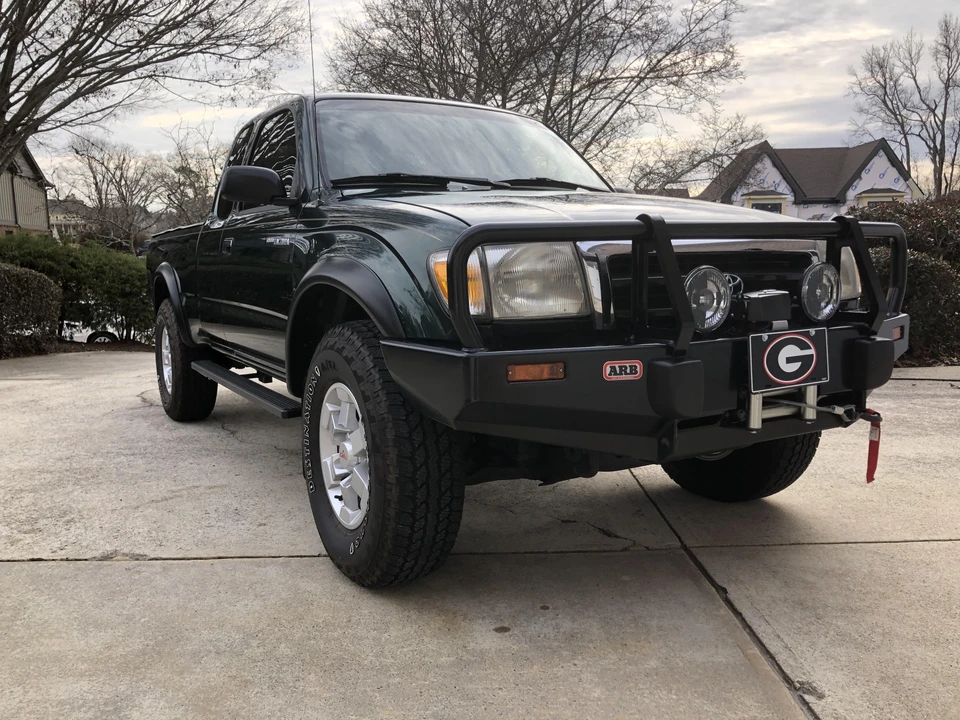 1999 Toyota Tacoma 1st Gen - Image 13 of 31