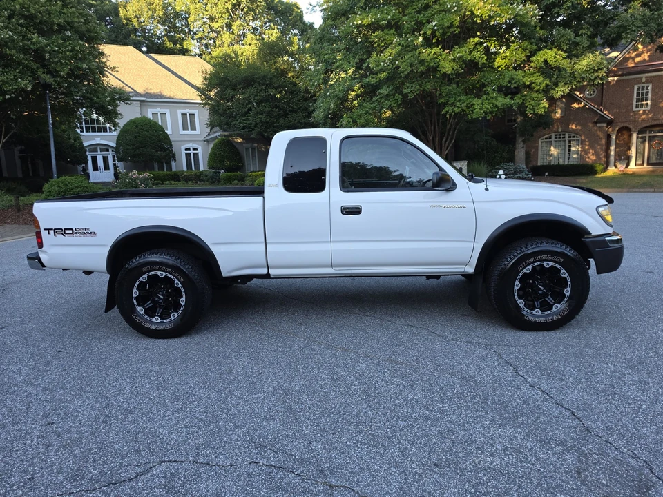 1999 Toyota Tacoma 1st Gen - Image 14 of 31