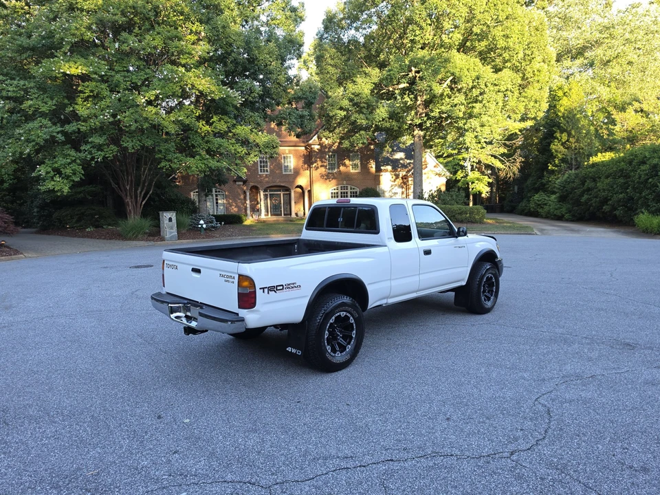 1999 Toyota Tacoma 1st Gen - Image 13 of 31