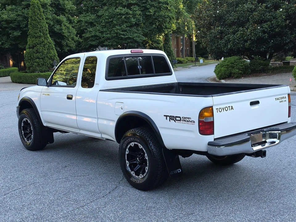 1999 Toyota Tacoma 1st Gen - Image 6 of 31