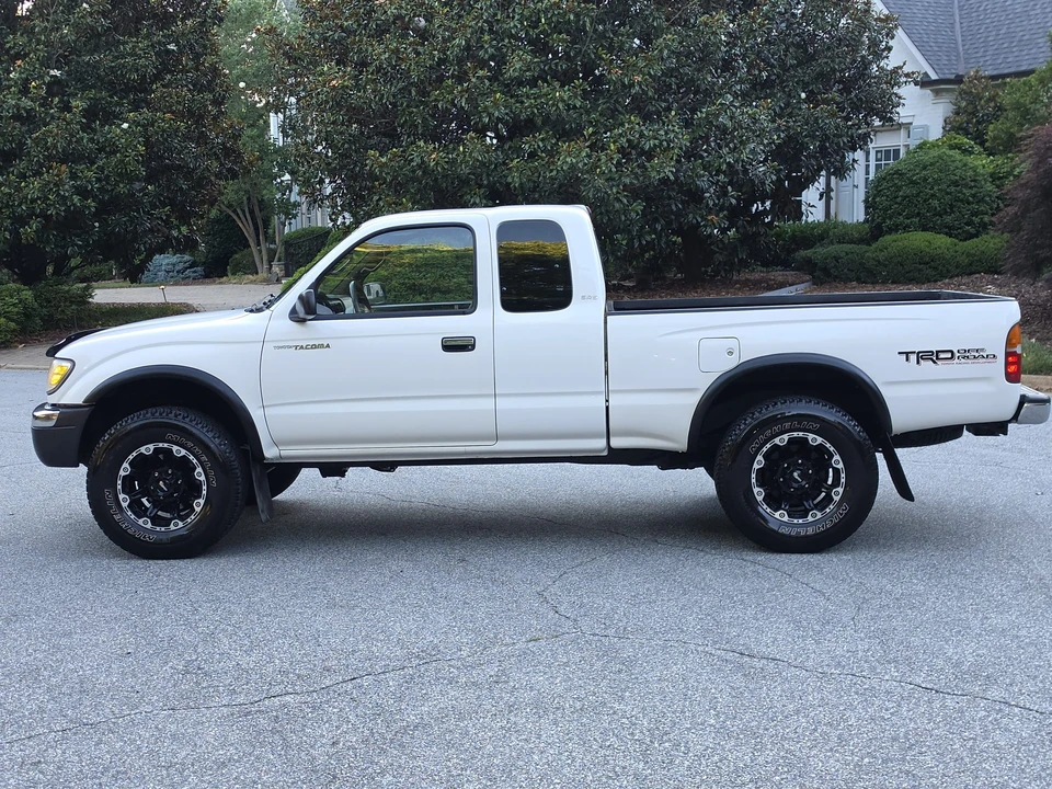 1999 Toyota Tacoma 1st Gen - Image 4 of 31