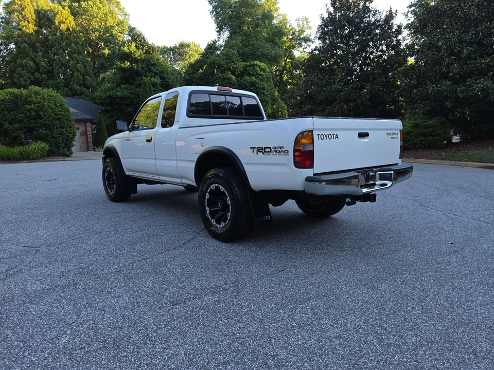 1999 Toyota Tacoma 1st Gen - Image 8 of 31