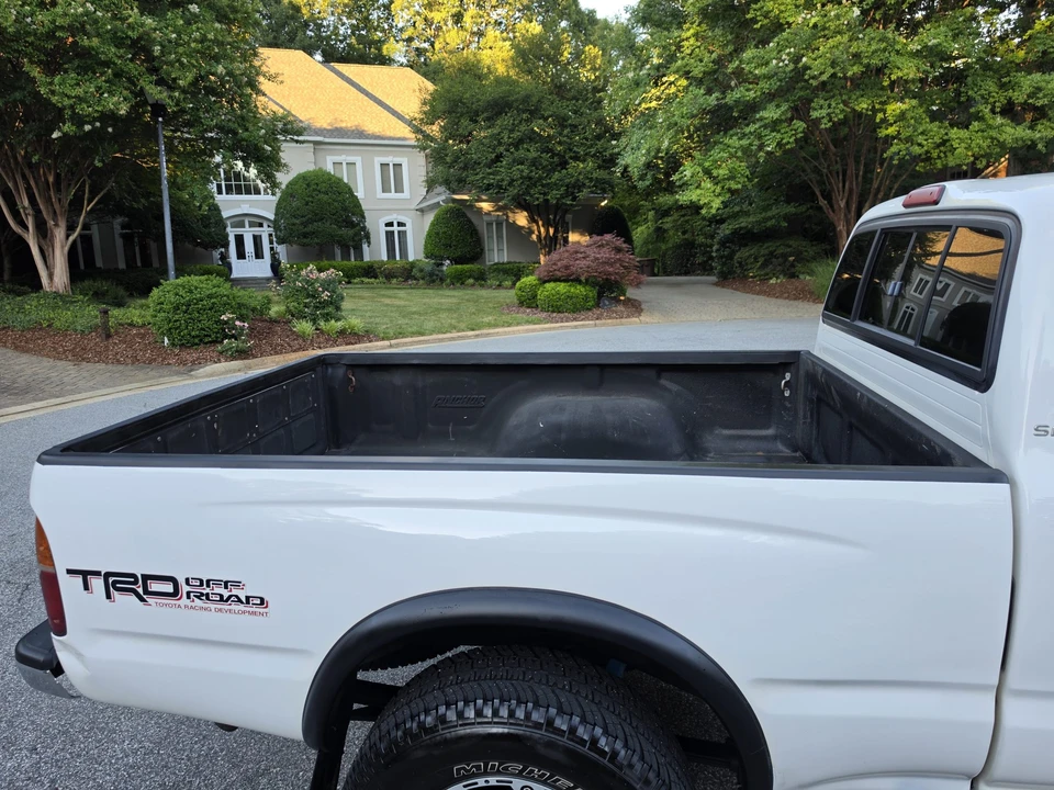 1999 Toyota Tacoma 1st Gen - Image 24 of 31