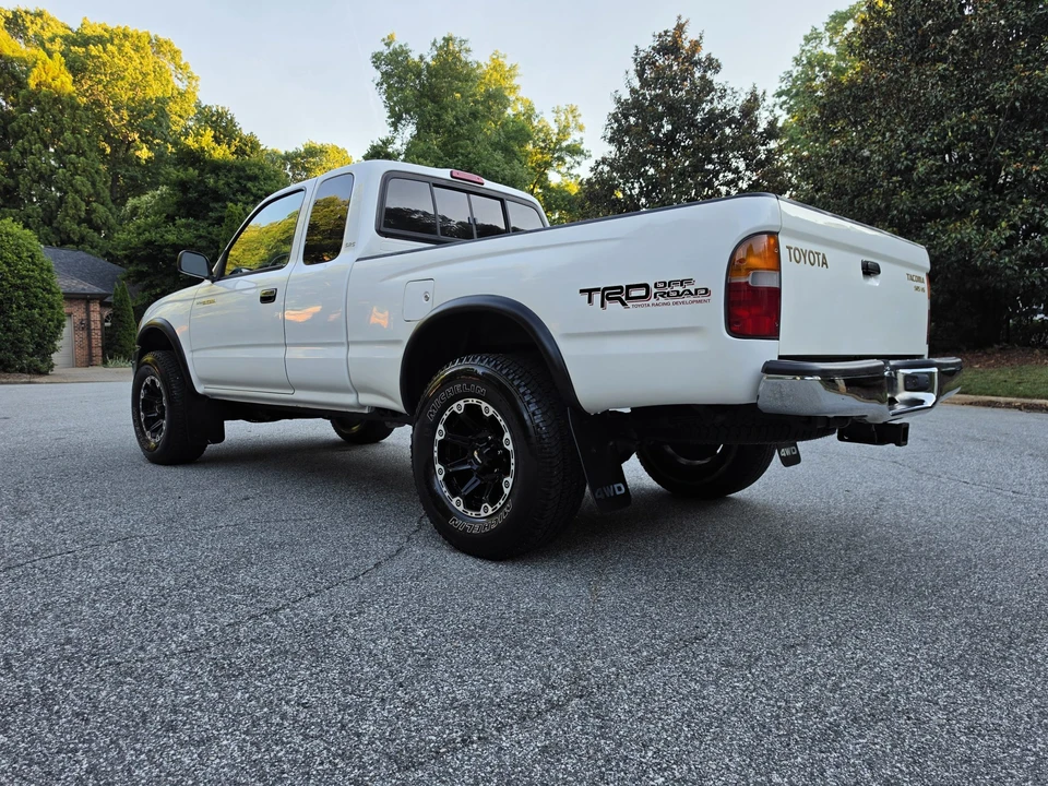 1999 Toyota Tacoma 1st Gen - Image 7 of 31