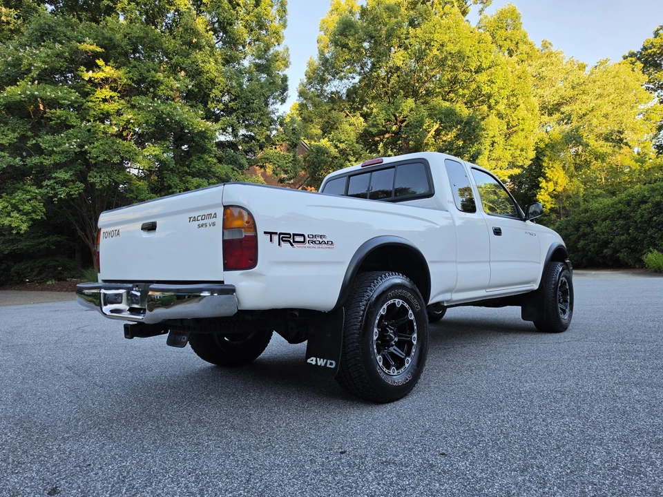 1999 Toyota Tacoma 1st Gen - Image 11 of 31