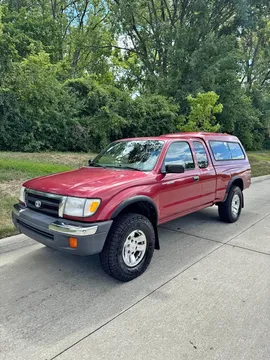 1999 Toyota Tacoma TRD PreRunner Xtracab V6