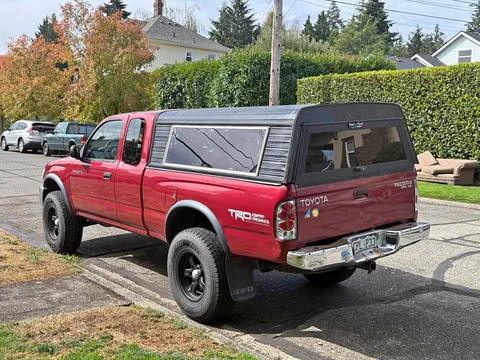 1999 Toyota Tacoma TRD