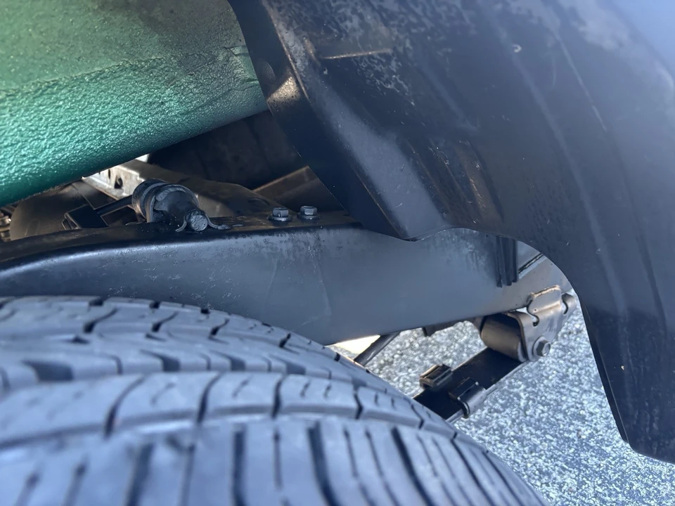 1999 Toyota Tacoma 1st Gen - Image 8 of 11