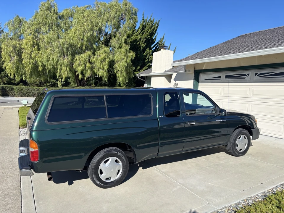 1999 Toyota Tacoma 1st Gen - Image 4 of 11