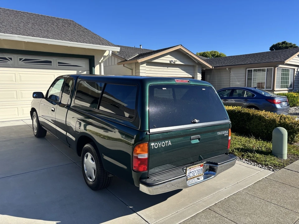 1999 Toyota Tacoma 1st Gen - Image 3 of 11