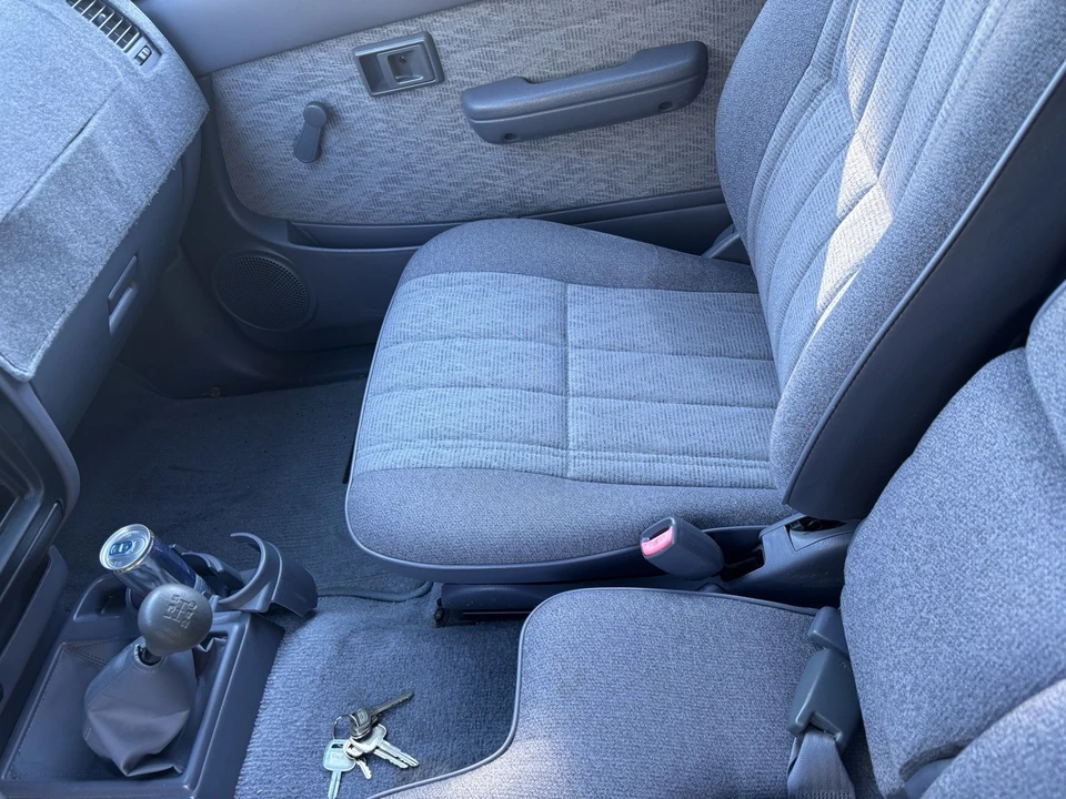 1999 Toyota Tacoma 1st Gen - Image 10 of 11