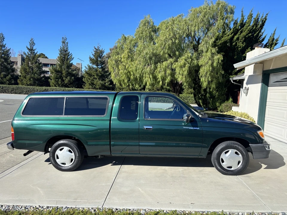 1999 Toyota Tacoma 1st Gen - Image 5 of 11