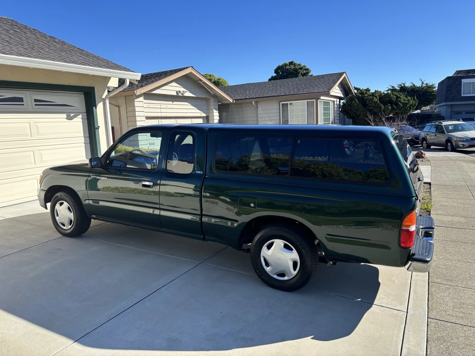1999 Toyota Tacoma 1st Gen - Image 2 of 11