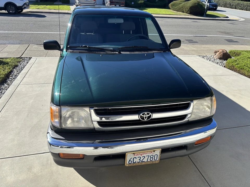 1999 Toyota Tacoma 1st Gen - Image 6 of 11