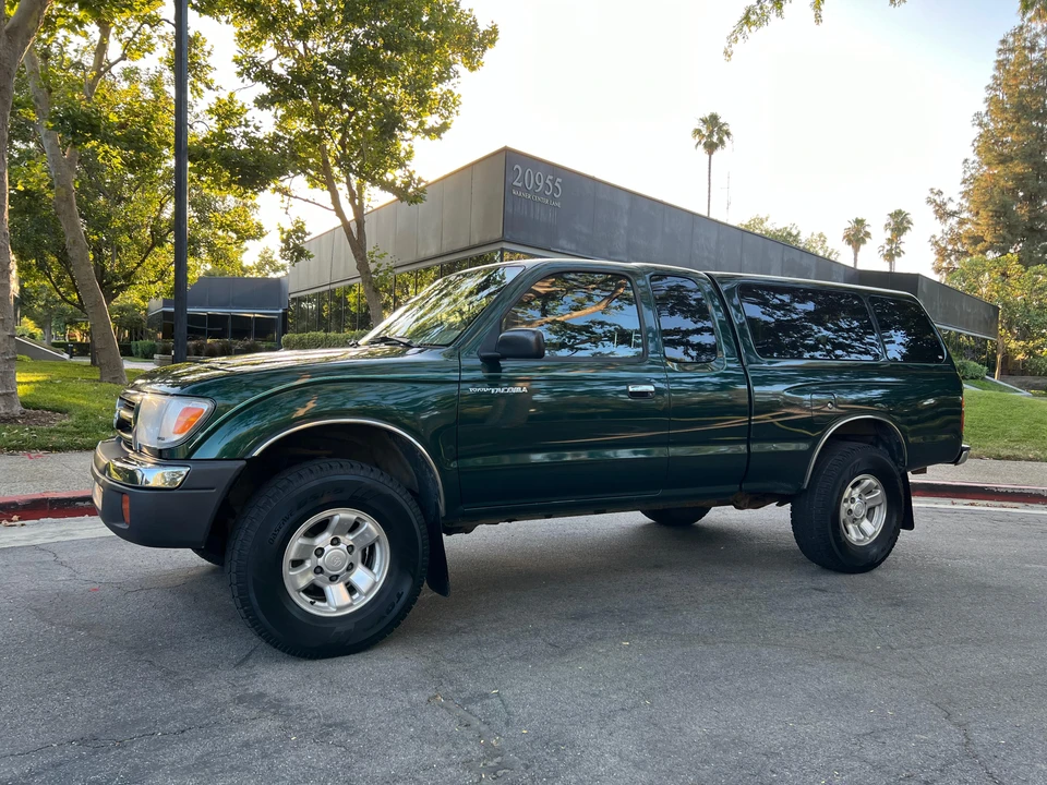 1999 Toyota Tacoma 1st Gen - Image 13 of 31