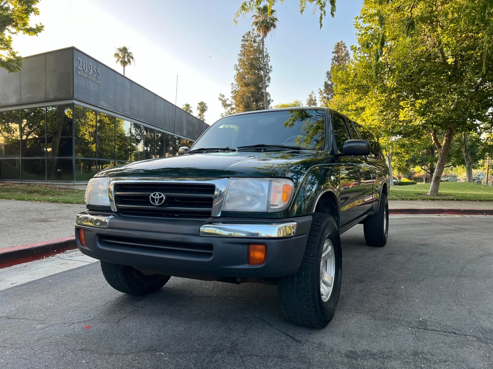 1999 Toyota Tacoma 1st Gen - Image 9 of 31