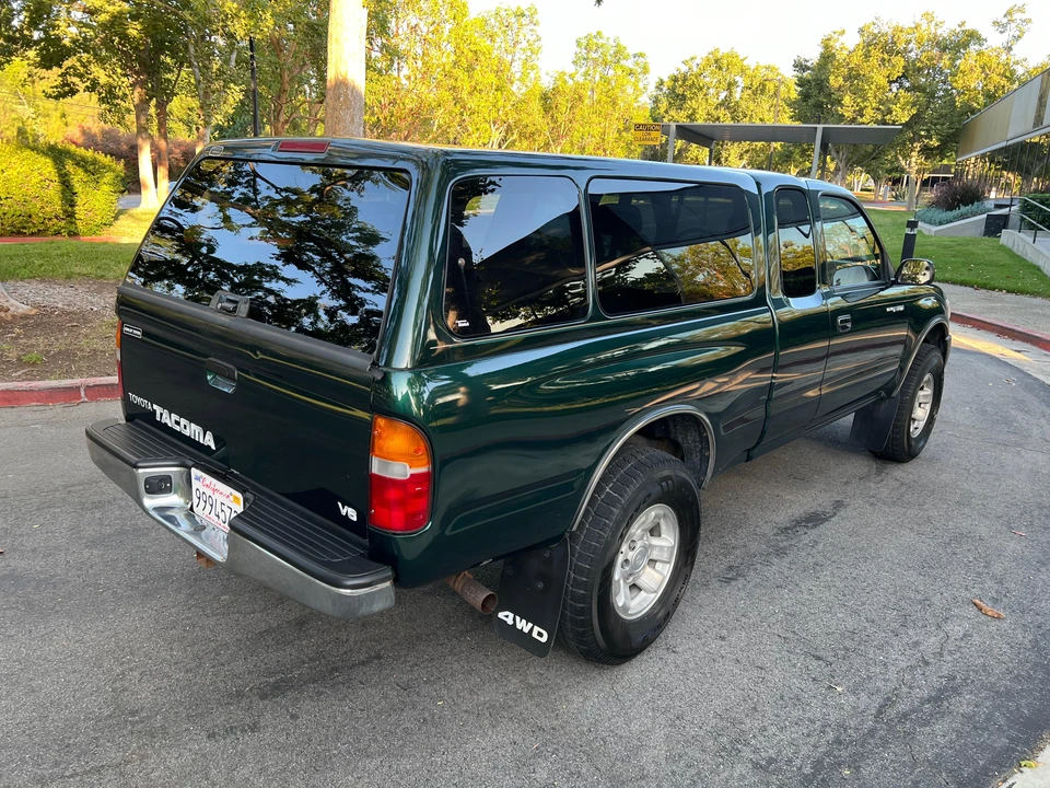 1999 Toyota Tacoma 1st Gen - Image 30 of 31