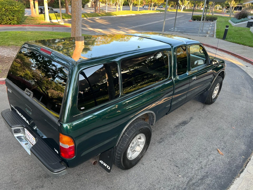 1999 Toyota Tacoma 1st Gen - Image 31 of 31