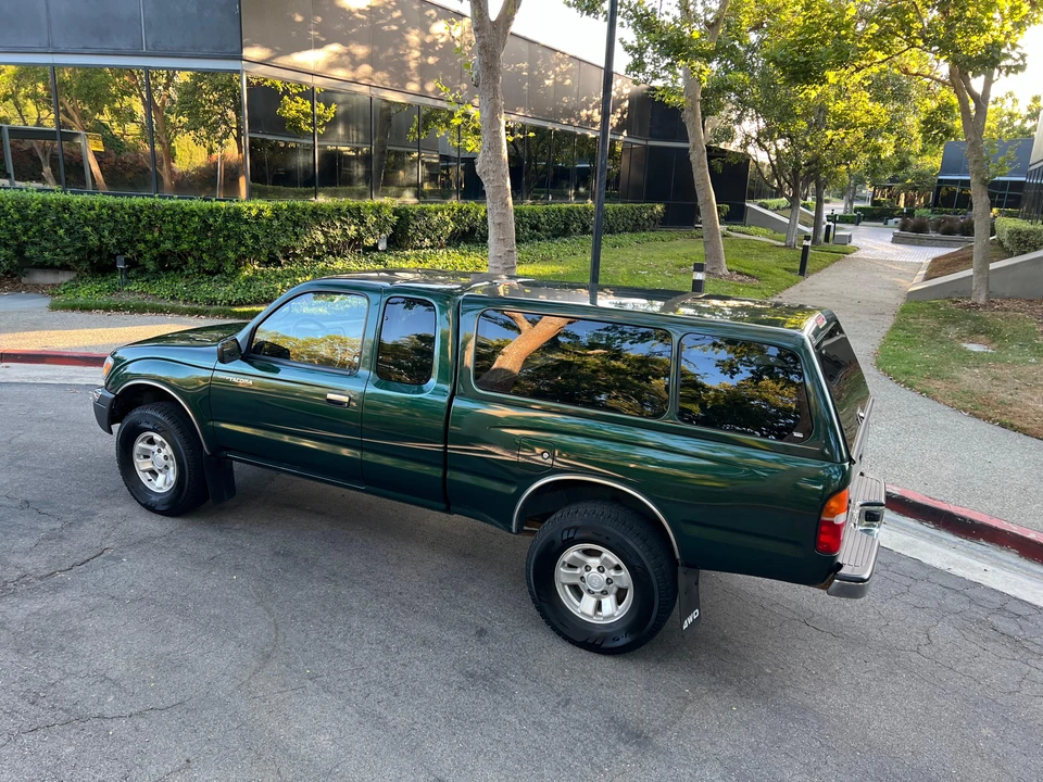 1999 Toyota Tacoma 1st Gen - Image 19 of 31