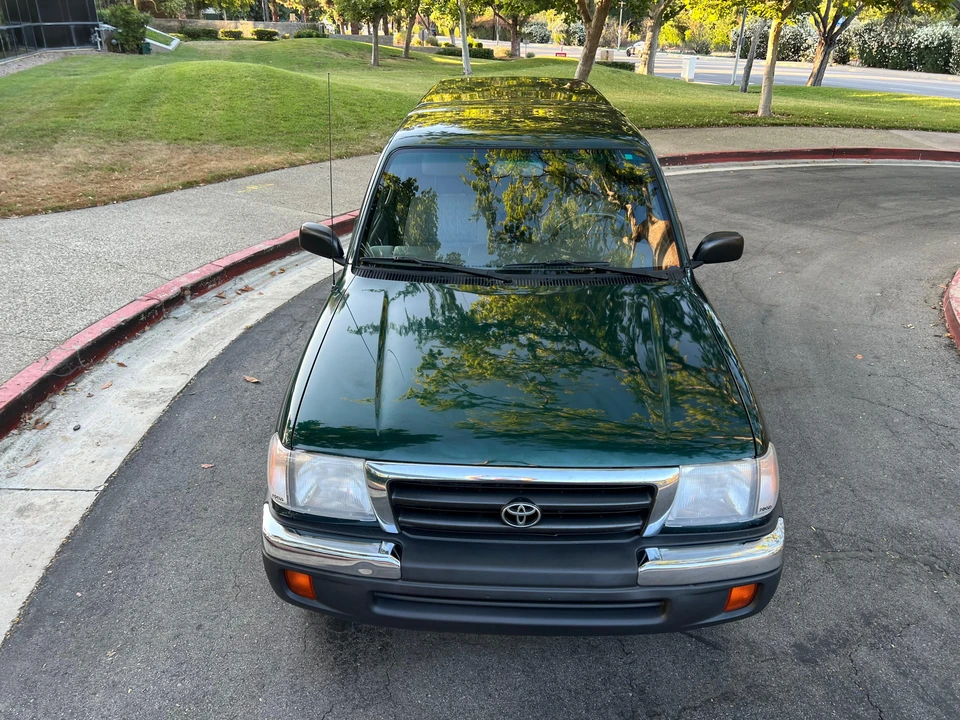 1999 Toyota Tacoma 1st Gen - Image 6 of 31