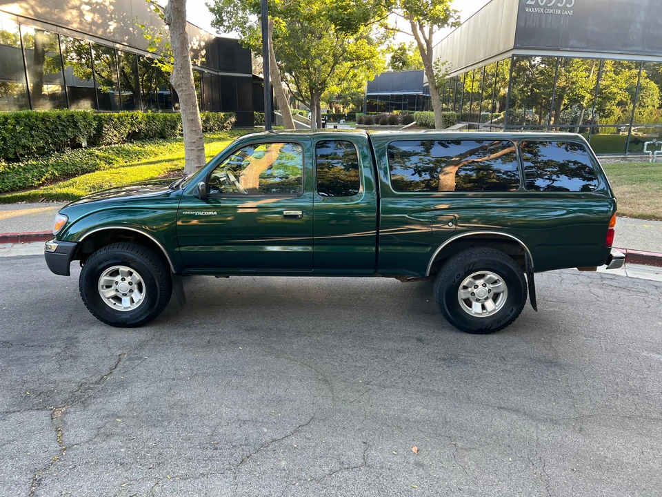 1999 Toyota Tacoma 1st Gen - Image 17 of 31