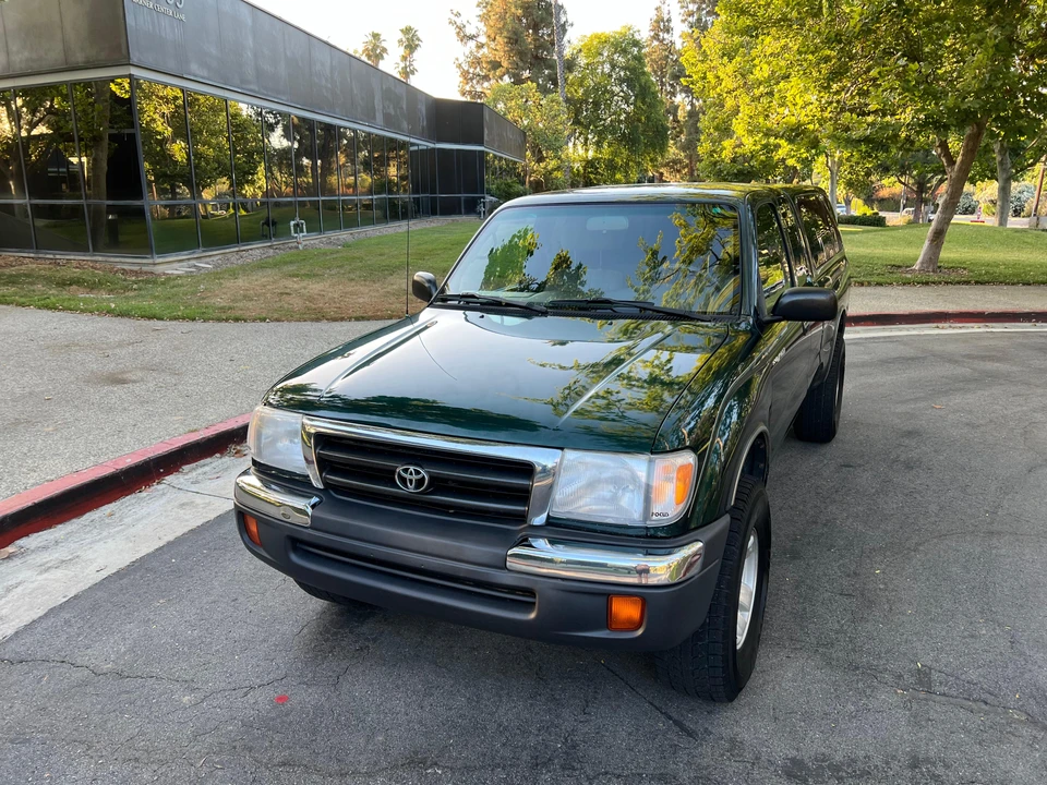 1999 Toyota Tacoma 1st Gen - Image 8 of 31