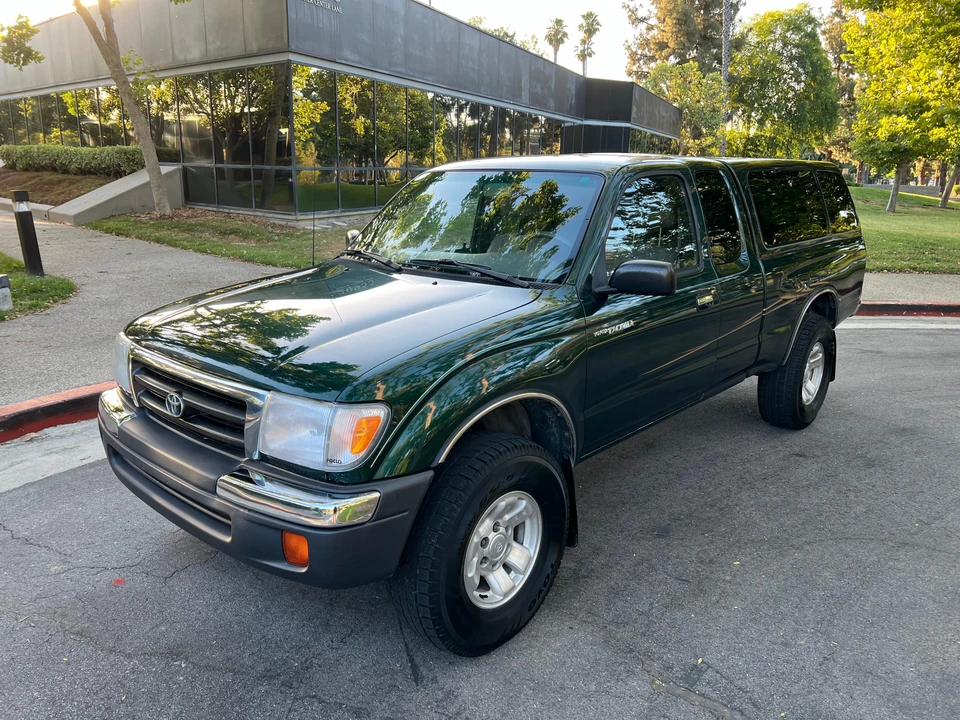 1999 Toyota Tacoma 1st Gen - Image 10 of 31