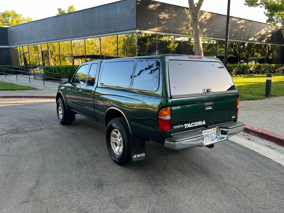 1999 Toyota Tacoma 1st Gen - Image 21 of 31
