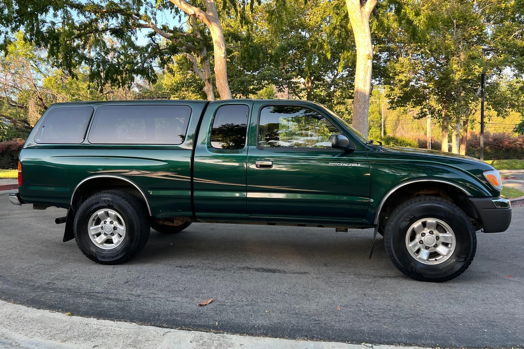 1999 Toyota Tacoma 1st Gen - Image 3 of 31