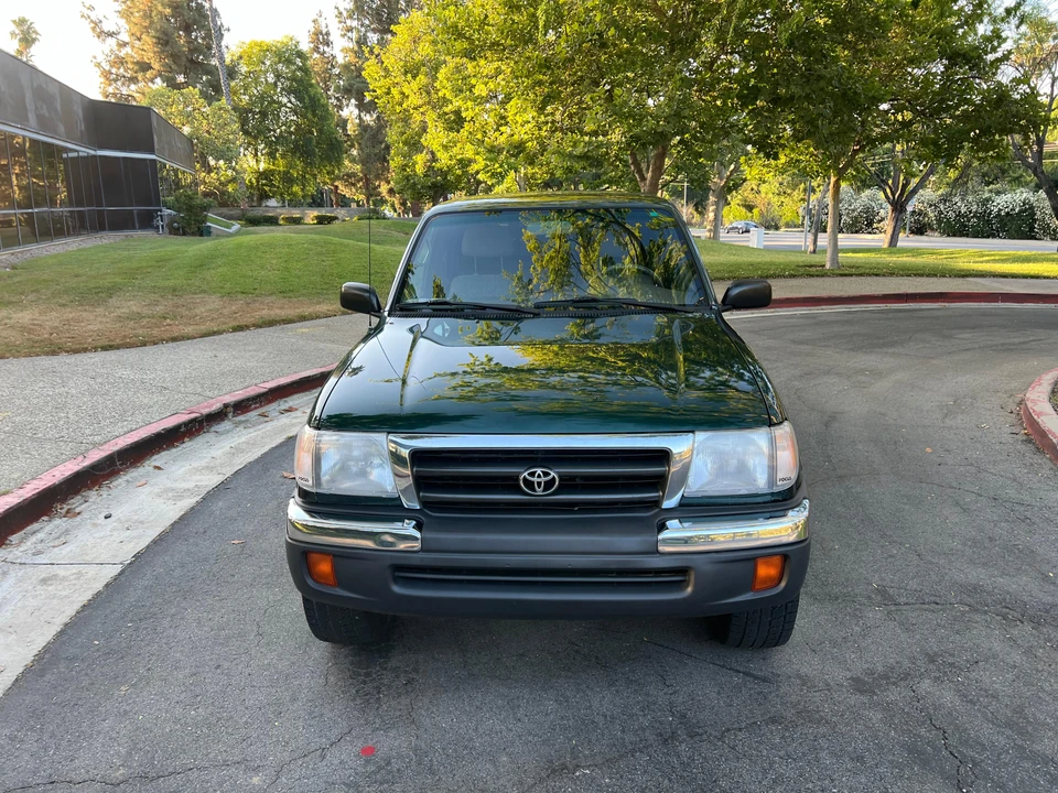 1999 Toyota Tacoma 1st Gen - Image 7 of 31