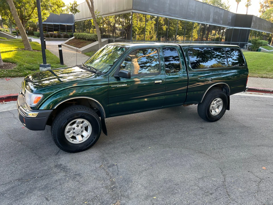 1999 Toyota Tacoma 1st Gen - Image 14 of 31