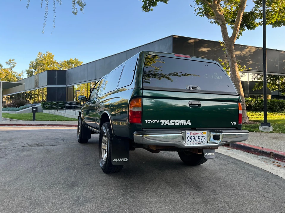 1999 Toyota Tacoma 1st Gen - Image 22 of 31