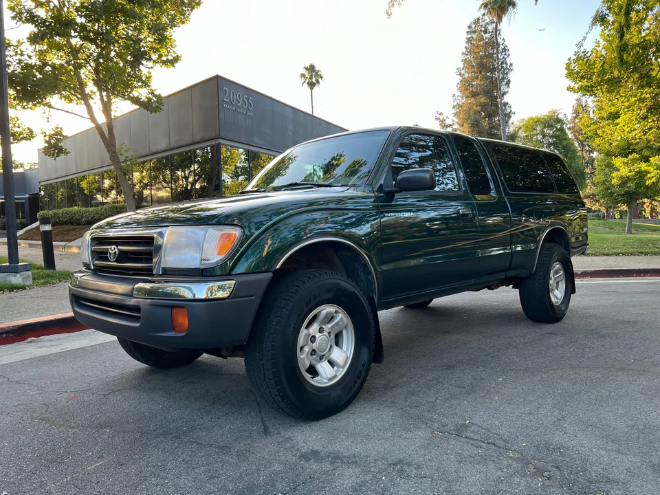 1999 Toyota Tacoma 1st Gen - Image 11 of 31