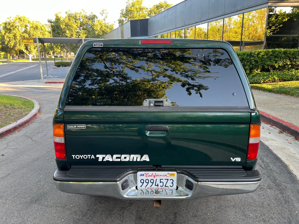 1999 Toyota Tacoma 1st Gen - Image 25 of 31